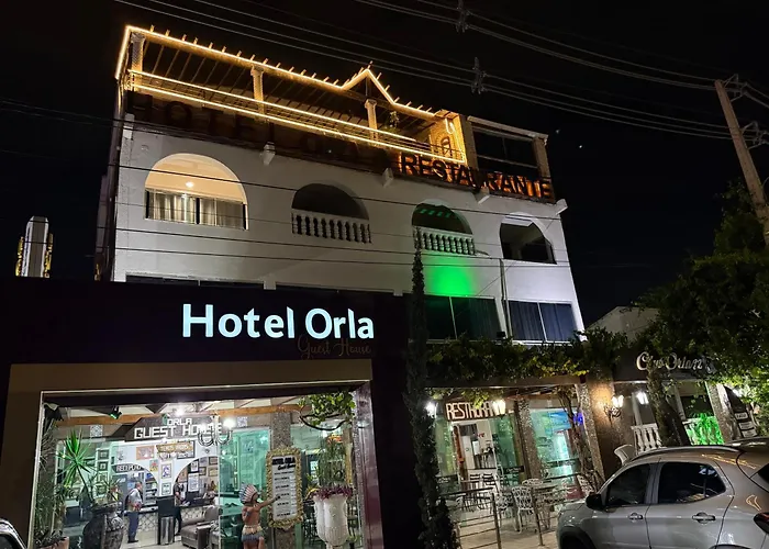 Hotel Orla Guest House
